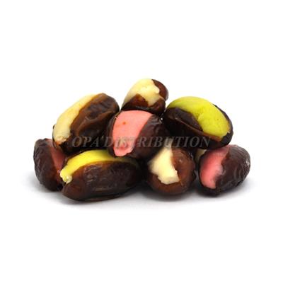 DATTE FOURRÉE TRICOLORE SOLTANA 5 KG