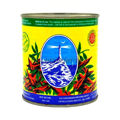 HARISSA LE PHARE DU CAP BON 760 G