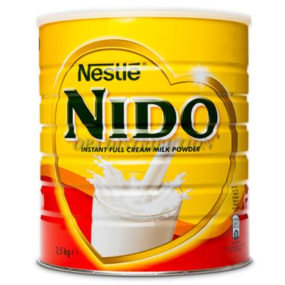 LAIT EN POUDRE NIDO 2,5 KG