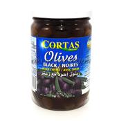 OLIVE NOIRE AU THYM CORTAS 625 G