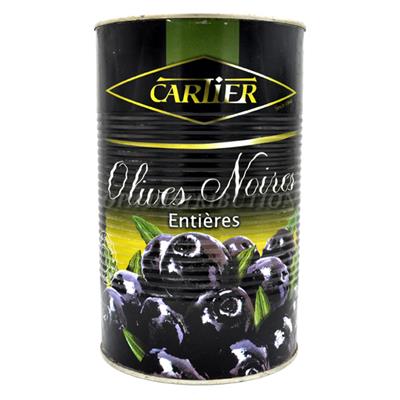 OLIVE NOIRE ENTIÈRE CALIBRE 19/21 CARTIER 5/1