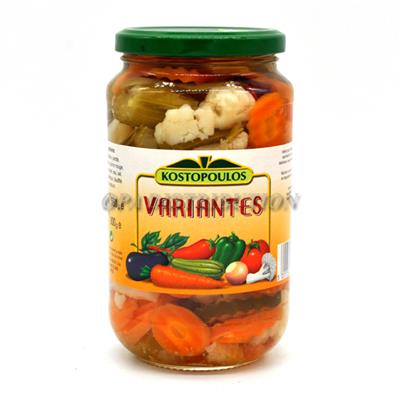 VARIANTES DE GRÈCE KOSTOPOULOS 520 G