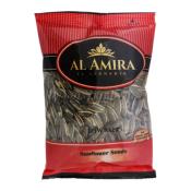 PÉPITE DE TOURNESOL GRILLÉE 1/2 SEL AL AMIRA 250 G