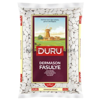 HARICOT BLANC DERMASON DURU 1 KG
