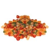 FRUITS CONFITS MACÉDOINE AREV 1 KG