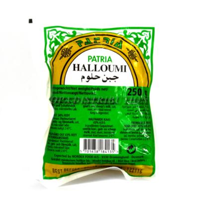 FROMAGE HALLOUMI PATRIA 250 G
