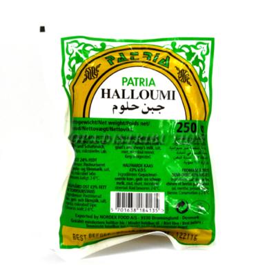 FROMAGE HALLOUMI PATRIA 250 G