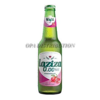 LAZIZA GRENADE SANS ALCOOL 33 CL