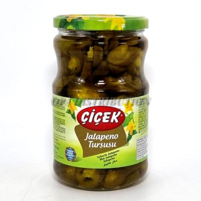 PIMENT JALAPENO CICEK 720 ML