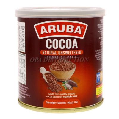 CACAO EN POUDRE ARUBA 100 G  