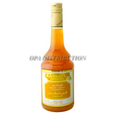 SIROP D'ABRICOT KASSATLY 60 CL