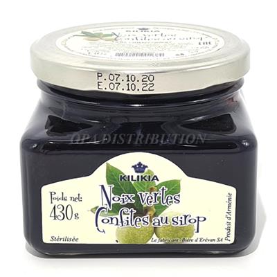 CONFIT DE NOIX ENTIÈRE KILIKIA 430 G