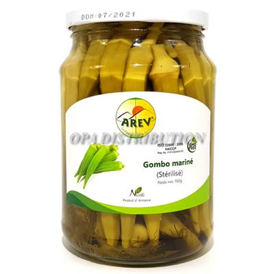 GOMBO MARINÉ AREV 760 G