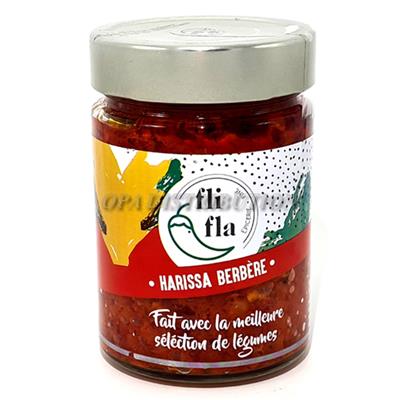 HARISSA BERBÈRE FLIFLA 320 G