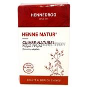 HENNÉ NATURE (REFLET CUIVRE) 90 G