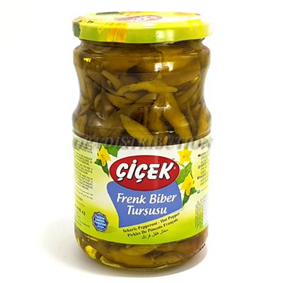 PIMENT FRENK CICEK 720 ML