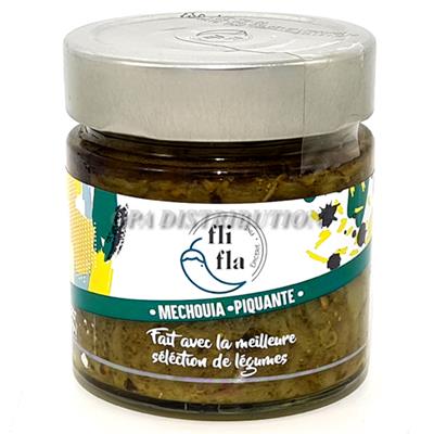 SALADE MECHOUIA PIQUANTE FLIFLA 220 G