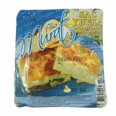 YUFKA CARRÉ MURAT 400 G