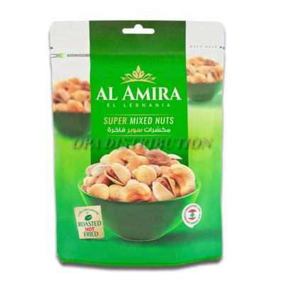 MÉLANGE SUPER MIX SACHET VERT AL AMIRA 300 G