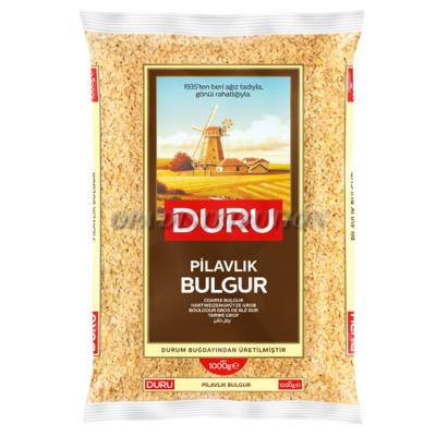 BLÉ CONCASSÉ (BOULGOUR) GROS DURU 1 KG