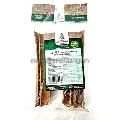 CANNELLE EN BATON DAABOUL 100 G