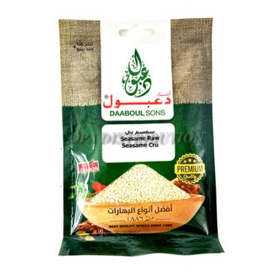 SÉSAME BLANC DAABOUL 50 G