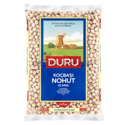 POIS CHICHE 8MM KOçBASI DURU 2 KG