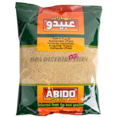 CORIANDRE MOULU ABIDO 500 G