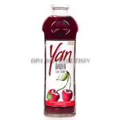 JUS AVEC FRUIT GRIOTTE YAN 0,93 L