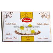LOKOUM NATURE SEBAHAT 400 G