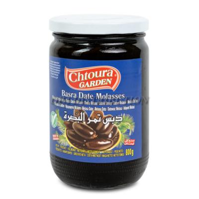 MÉLASSE DE DATTE BASRA CHTOURA GARDEN 800 G