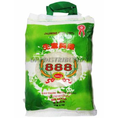 RIZ PARFUMÉ 888 SAC VERT 5 KG