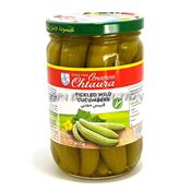 CORNICHON MÉKTÉ CHTAURA 600 G