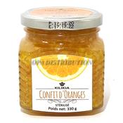 CONFITURE D'ORANGE KILIKIA 330 G