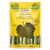 FEUILLE DE VIGNE SOUS VIDE PALIRIA 400 G