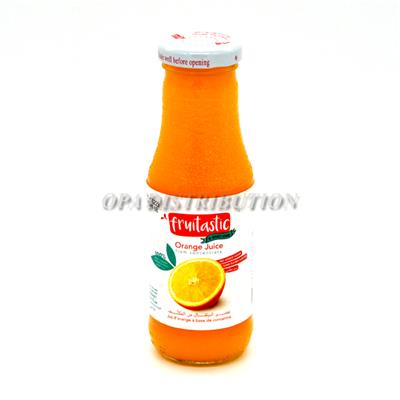 JUS D'ORANGE FRUITASTIC 25 CL