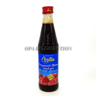 MÉLASSE DE GRENADE CORTAS 300 ML
