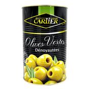 OLIVE VERTE DÉNOYAUTÉE CALIBRE 22/25 CARTIER 5/1