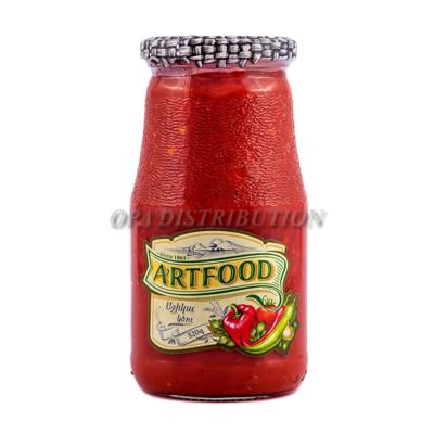 SAUCE CAUCASE EPICÉ ARTFOOD 520 G