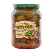 CORNICHONS ÉPICÉS ARTFOOD 700 G