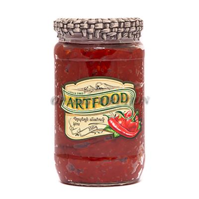 PURÉE DE PIMENT ARTFOOD 350 G