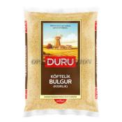 BLÉ CONCASSÉ (BOULGOUR) CIGKOFTE DURU 1 KG