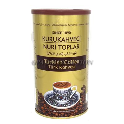 CAFÉ MOULU NURI TOPLAR 500 G