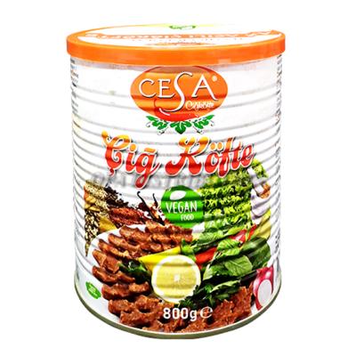 ÇIG KÖFTE NATURE CESA 800 G