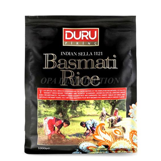 RIZ BASMATI Duru