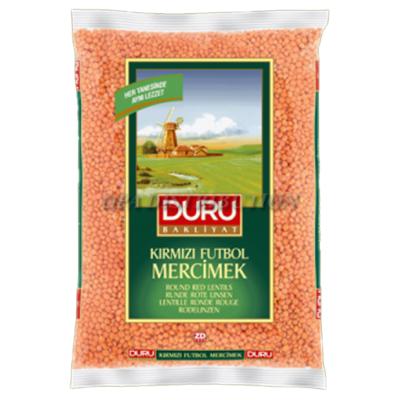 LENTILLE ROUGE DURU 5 KG