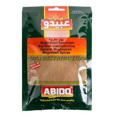ÉPICES MOGHRABIEH ABIDO 50 G