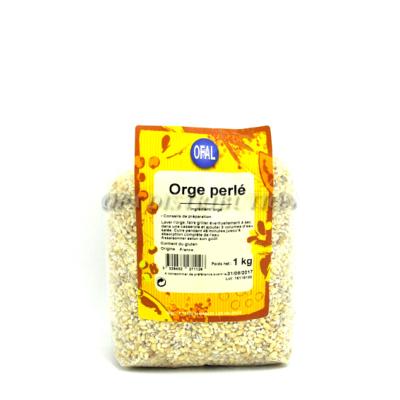 ORGE PERLÉE MARKAL 1 KG