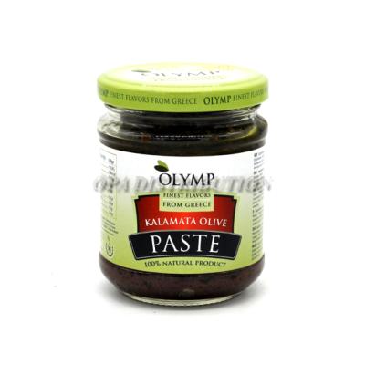 PATE D'OLIVE KALAMATA OLYMP 190 ML