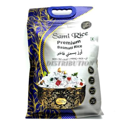 RIZ BASMATI PREMIUM SAMI 4,5 KG
